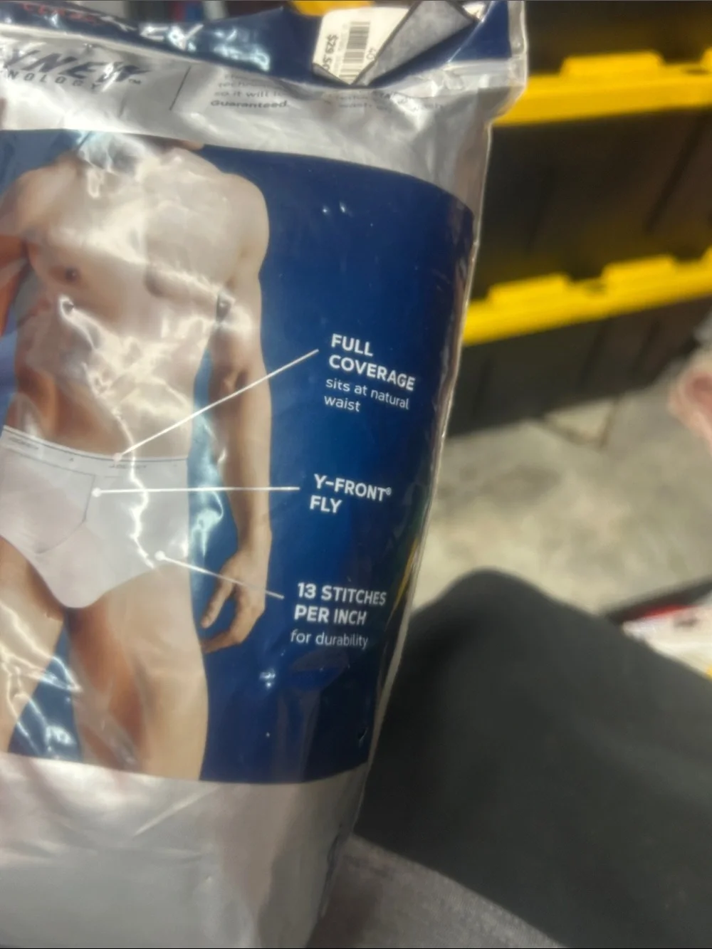 Nip Sz 40 jockey underwear